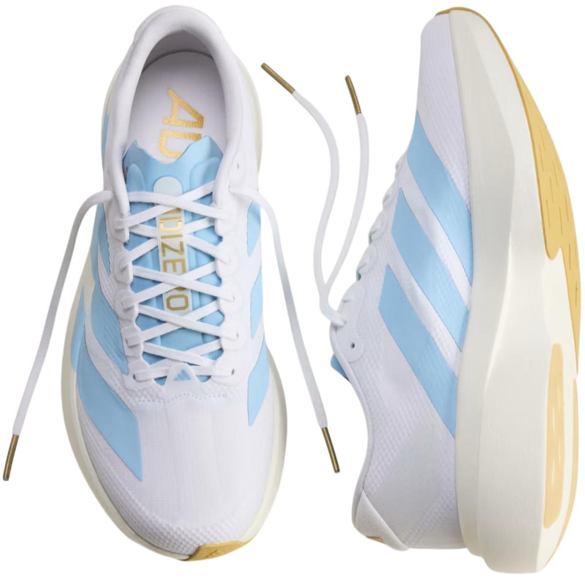 アディダス　ADIZERO EVO SL 27.5 ADIDAS Adizero EVO SL Woven Herre | Bull Ski & Kajakk AS