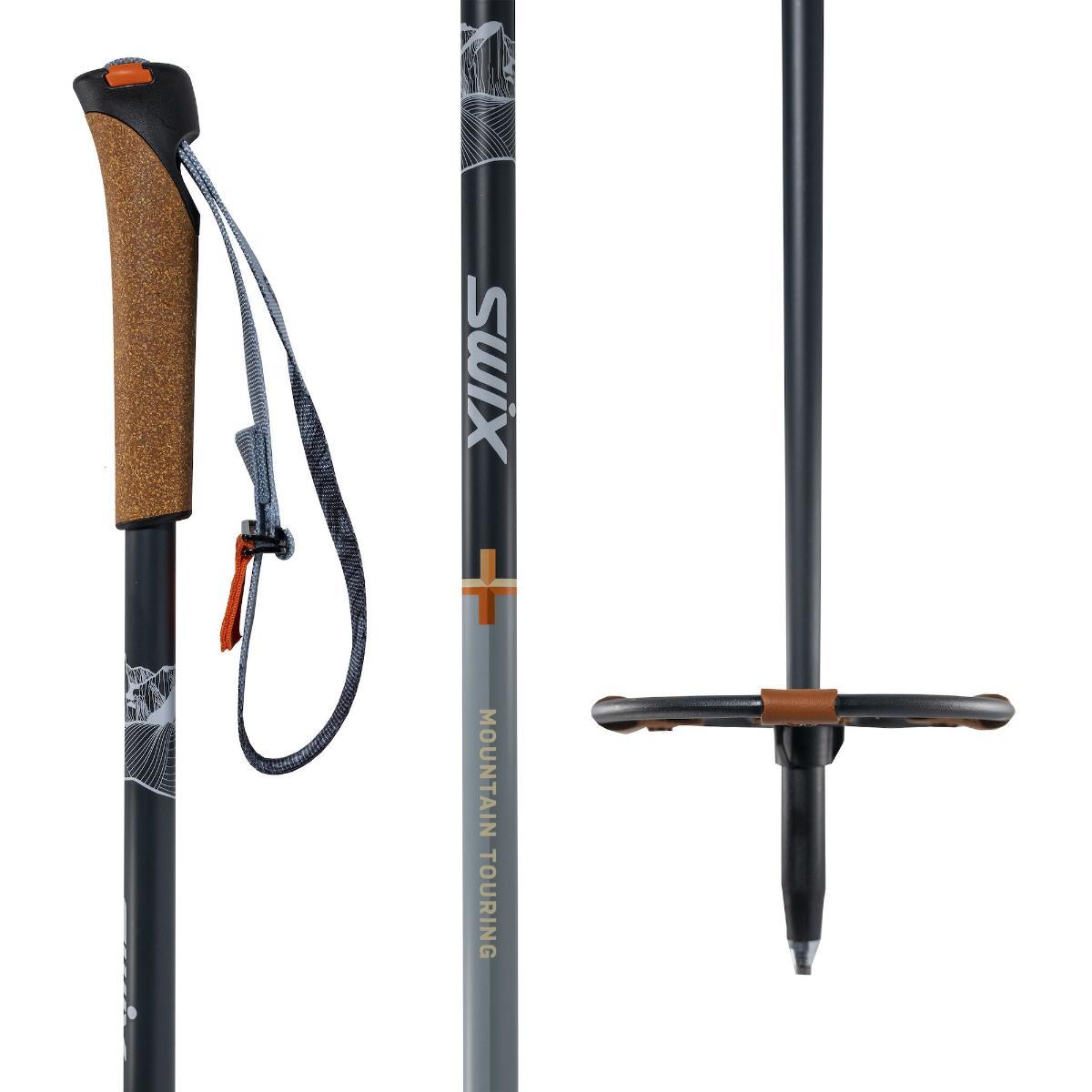 SWIX Mountain Tourer Fjellskistav | Sonic | Bull Ski & Kajakk AS