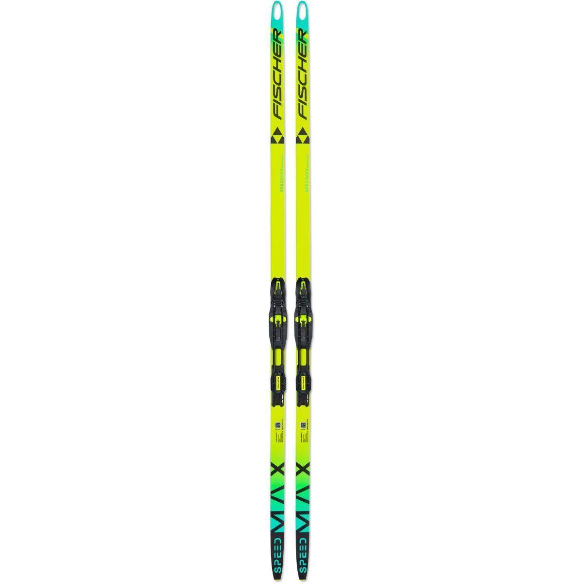 FISCHER Speedmax 100HE Skate Plus 610 skøyteski | Bull Ski & Kajakk AS