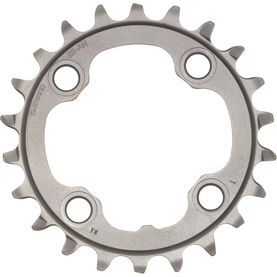 Shimano Deore XT M780 24T-AE X 64BCD Vtt Neuf / Cache
